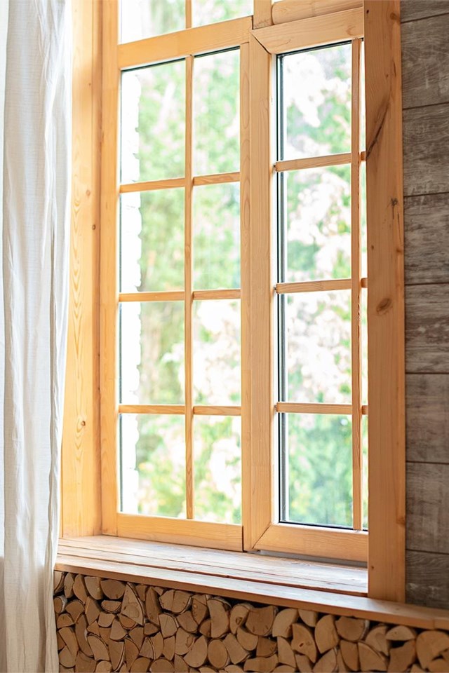  Expertos en la fabricación de ventanas de madera