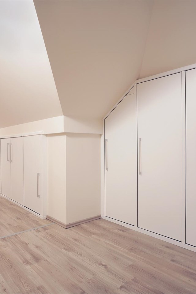 ¿Por qué instalar armarios de madera?