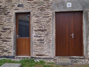 Ventajas de las puertas de madera exteriores